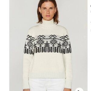 The Knotty Ones PASAKA Turtleneck Sweater | Medium